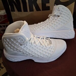 Mens Size 12 Nike Kobe III Protro Halo Basketball Shoes HM4351 100 NEW